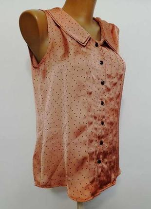 Блузка mint & berry, s, в отличном сост.