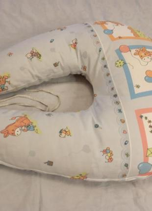 Подушка для кормление младенцев