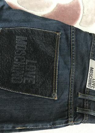 Moschino мужские джинсы2 фото