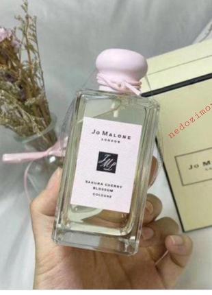 Sakura cherry blossom jo malone london для жінок 100 ml