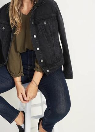 Женские джинсы super skinny old navy, gap