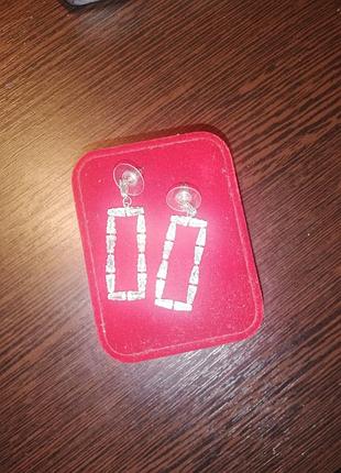 Красивенные серьги