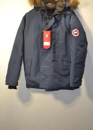 Куртка парка canada goose