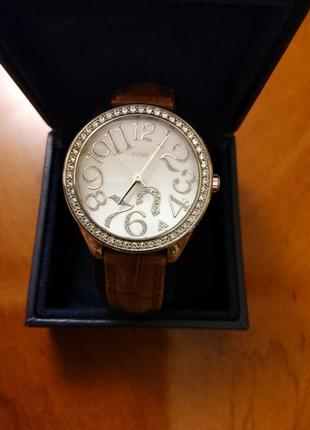 Брендовий годинник оригінал denim guess