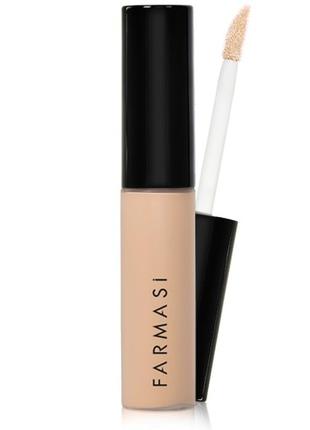 Рідкий консилер з ефектом фотофильтра vfx pro farmasi