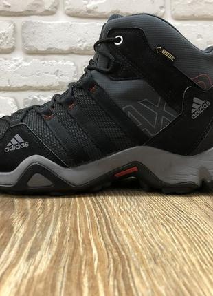 Ботинки adidas ax2 mid gore-tex