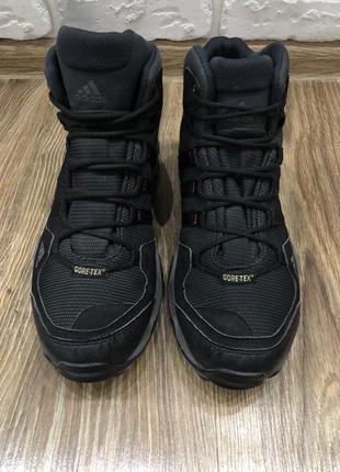 Ботинки adidas ax2 mid gore-tex 2