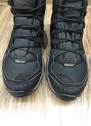 Ботинки adidas ax2 mid gore-tex 3