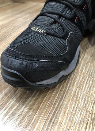 Ботинки adidas ax2 mid gore-tex 8