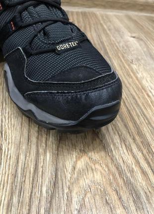 Ботинки adidas ax2 mid gore-tex 9