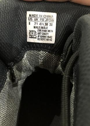 Ботинки adidas ax2 mid gore-tex 7