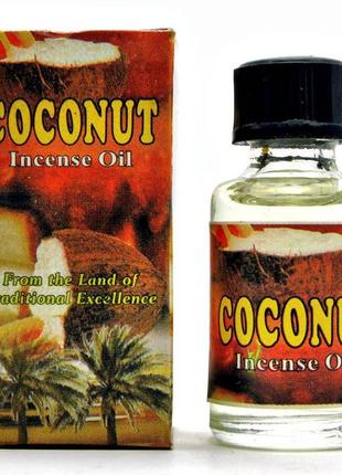 Ароматична олія "coconut"1 фото