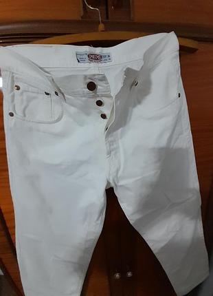 Чоловічі штани pepe 100% cotton made in spain