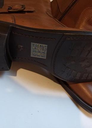 Ravel сапоги женские коричневые.брендовая обувь stock5 фото