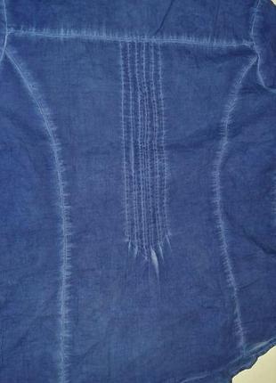 Модная женская рубашка aparnage collection германия /1594/6 фото