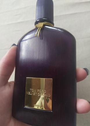 Tom ford velvet orchid