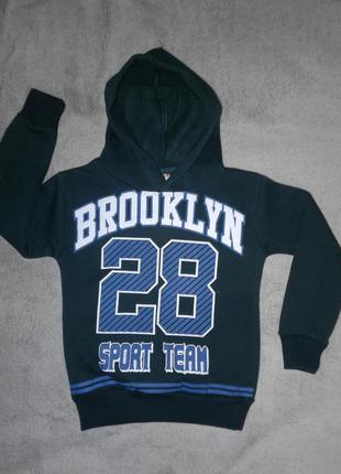 Стильний батник ,толстовка,хлопчик 1-8 років, (відмінна якість),туреччина.(на флісі).