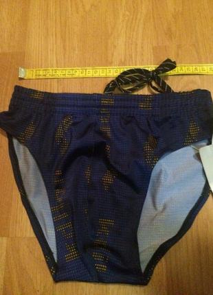 Плавки для подростка dilon