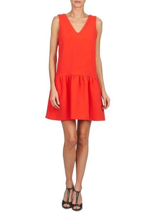 Стильное платье 46 размер 2