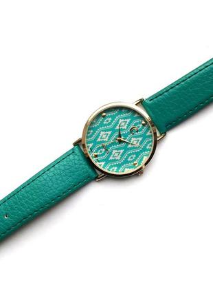 Concepts in time часы из сша c орнаментом механизм japan sii