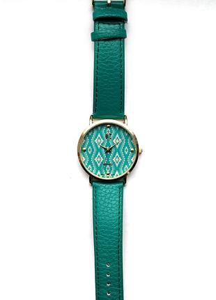 Concepts in time часы из сша c орнаментом механизм japan sii