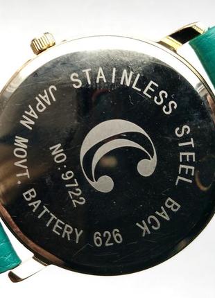 Concepts in time часы из сша c орнаментом механизм japan sii