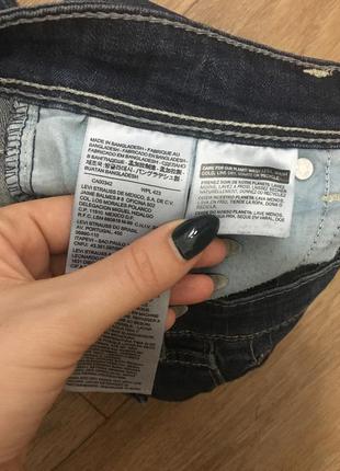 Крутые джинсы levi’s4 фото