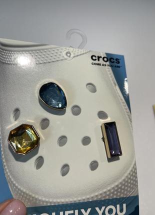 Jibbitz украшения для crocs10 фото