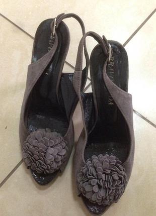 Сандалі босоніжки bravo moda