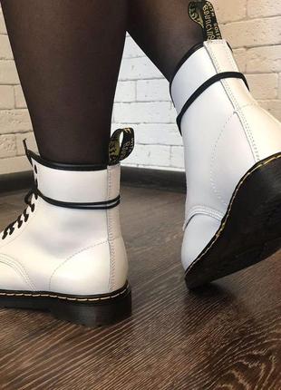 Черевички dr. martens р. 393 фото