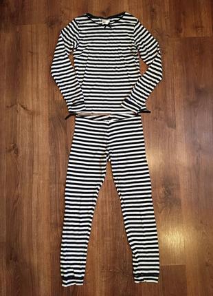 Детский костюм для дома h&m