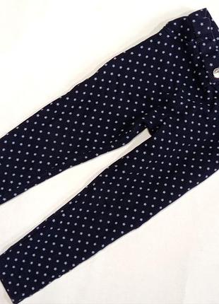 Штаны фирма tu на 4-5 лет на 110 см