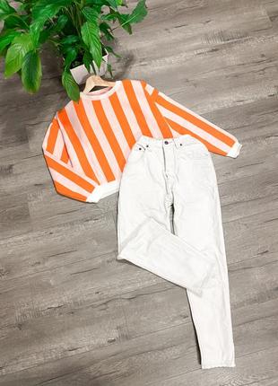 Світшот в смужку