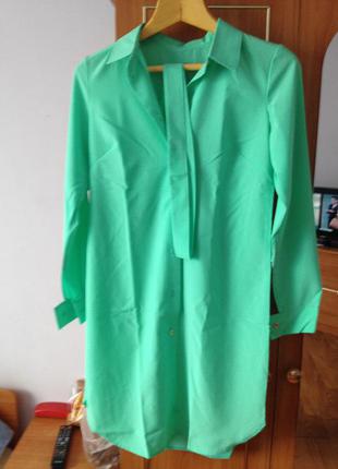 Плаття-сорочка