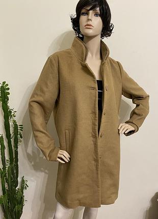 Базовые класичне пальто шерсть