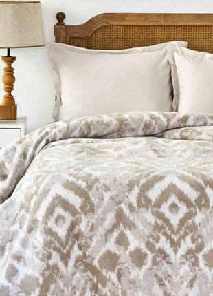 Плед бавовна євро 180х220см у фірмовій коробці