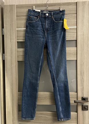 Джинсы h&m skinny
