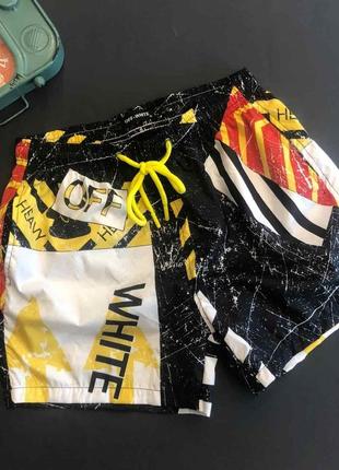 Шорты плавательные брендовые