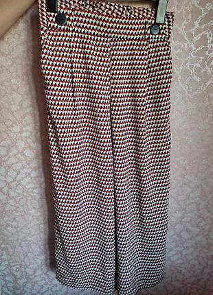 Кюлоты zara 36
