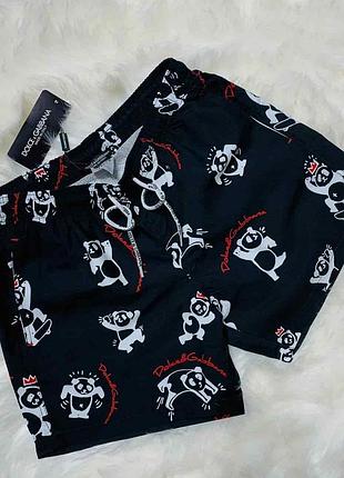 Шорты плавательные брендовые