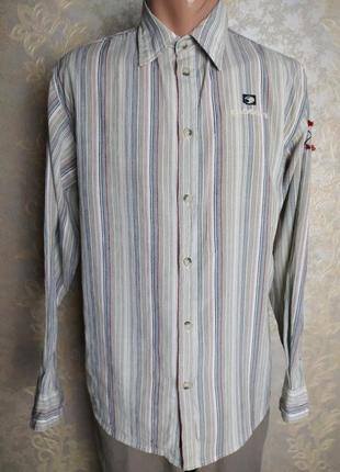 Чоловіча сорочка, сорочка розмір м б/у