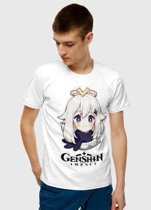 Футболка «genshin impact»