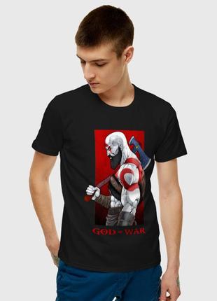 Футболка «god of war»