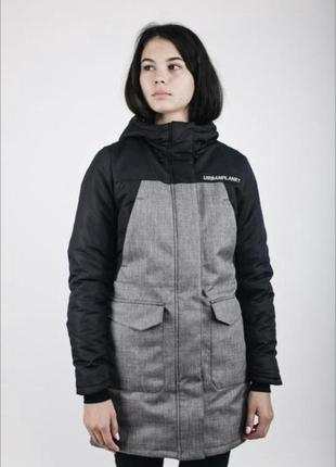 Зимова куртка (уніс*кс) торг