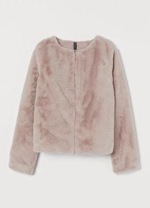 Кожушок h&m торг