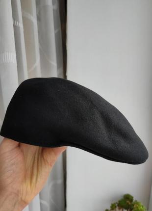 Кепка жиганка zara l 58-59 вовняна кепка жиганка хуліганка восьмиклинка stetson harris tweed