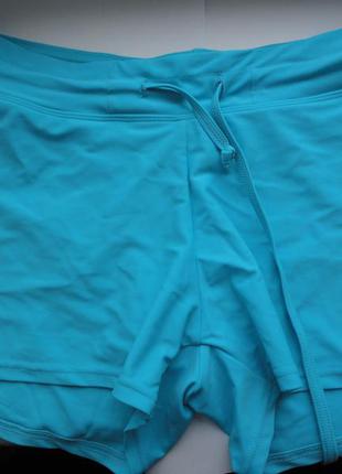 Шорты для занятий спортом