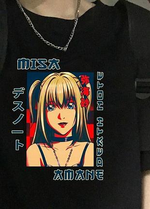 Футболка death note»