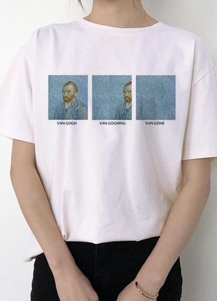 Футболка «van gogh»