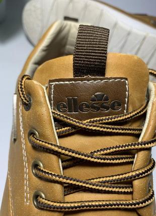 Зимові черевики ellesse4 фото